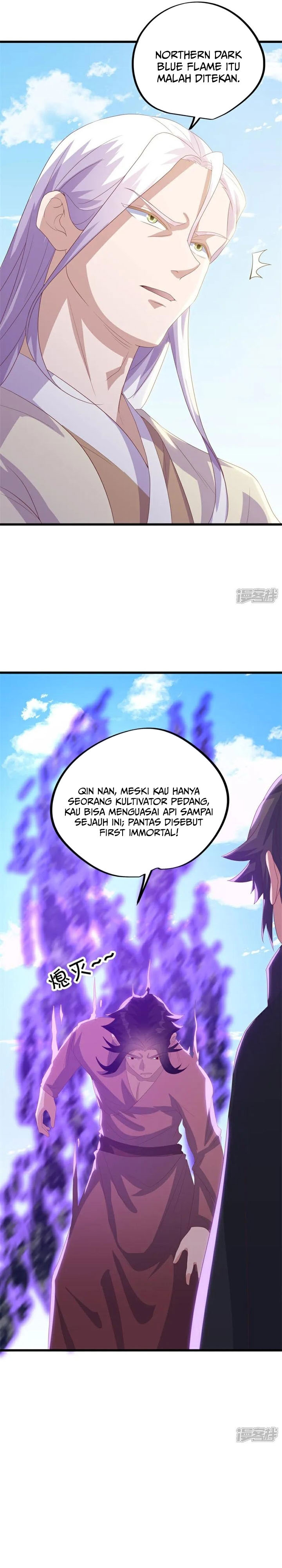 Peerless Soul (Peerless Battle Spirit) Chapter 717 Gambar 22
